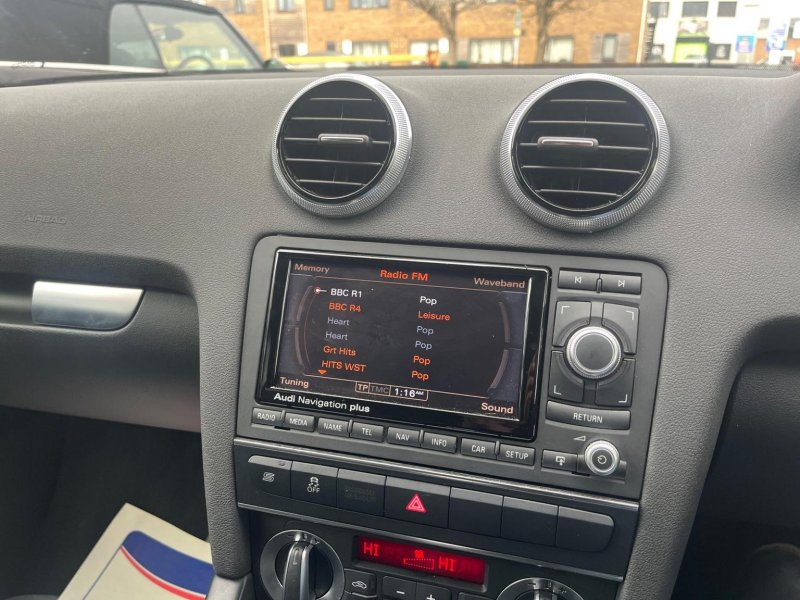 AUDI RS3