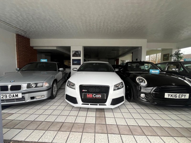 AUDI RS3