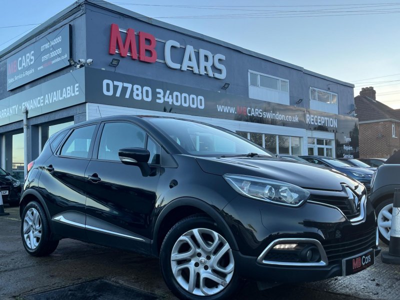 RENAULT CAPTUR