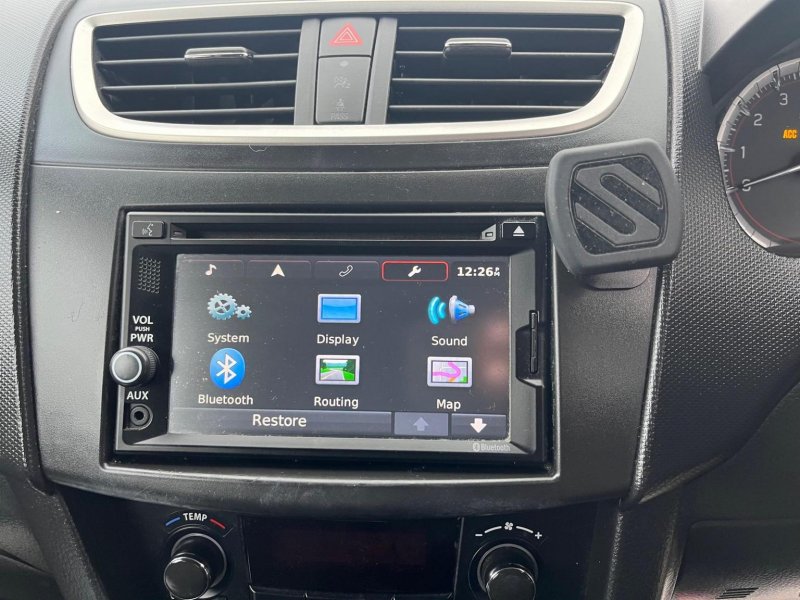 SUZUKI SWIFT