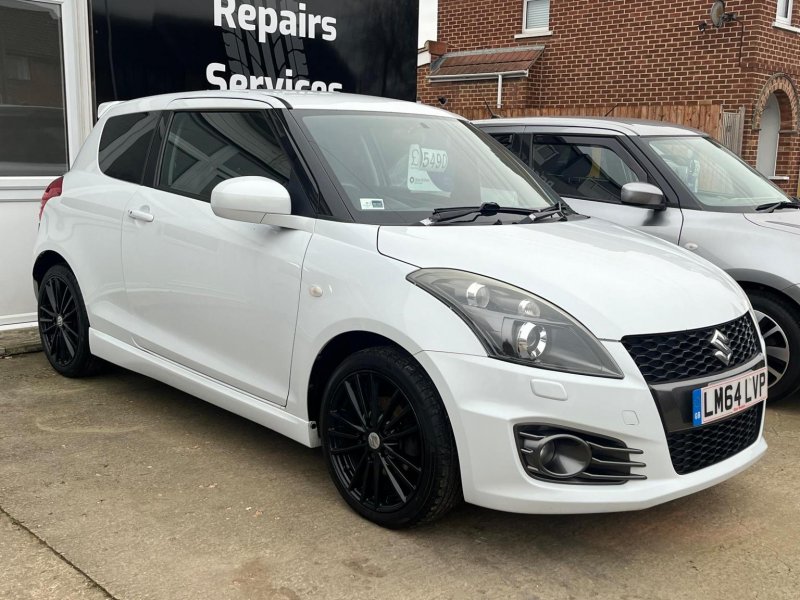 SUZUKI SWIFT