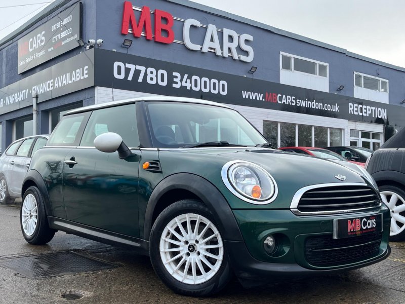 MINI HATCH