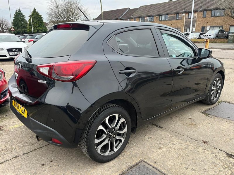 MAZDA MAZDA2