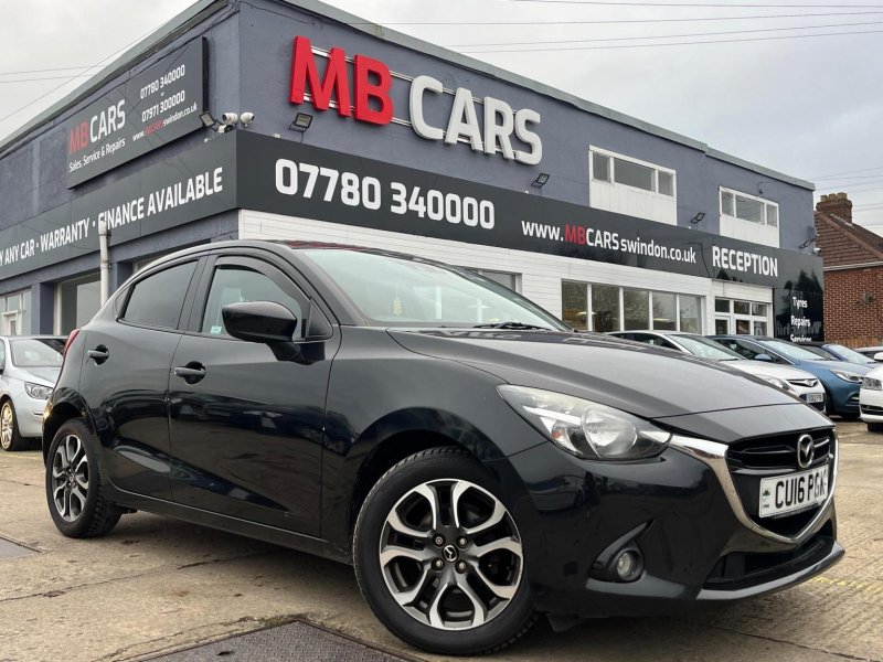 MAZDA MAZDA2