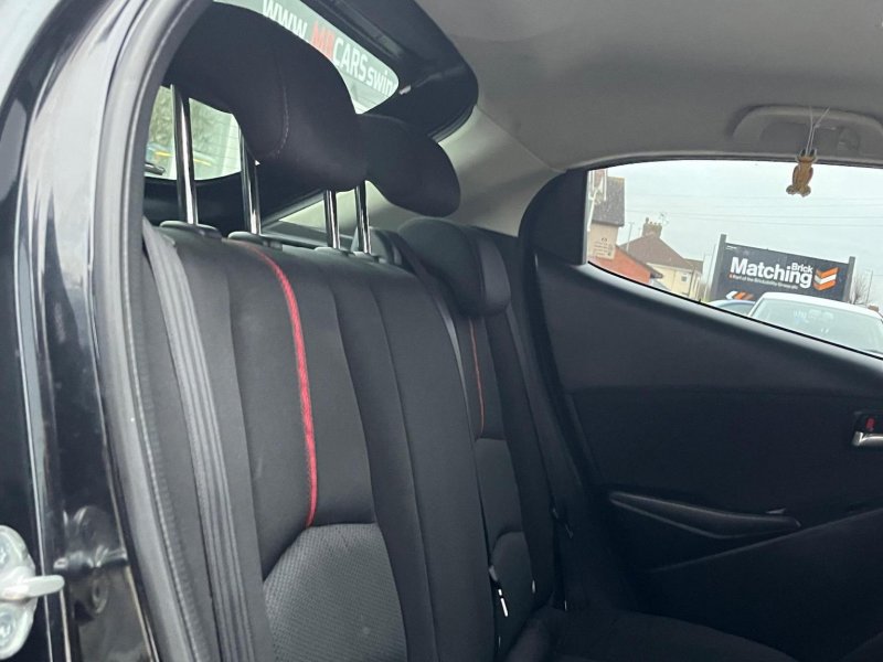 MAZDA MAZDA2