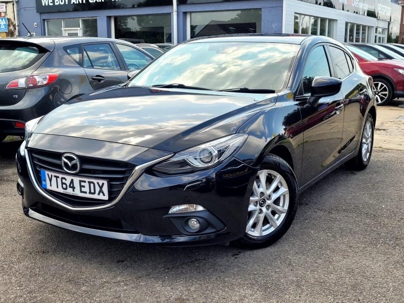 MAZDA MAZDA3