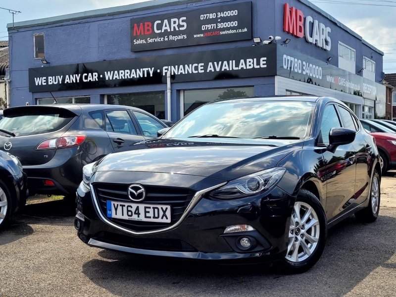 MAZDA MAZDA3
