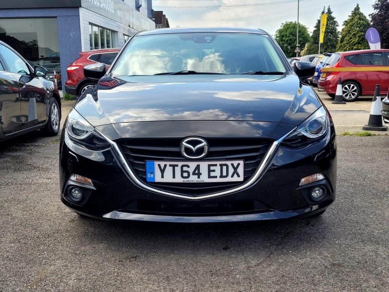 MAZDA MAZDA3