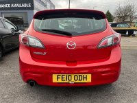MAZDA MAZDA3