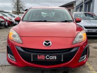MAZDA MAZDA3