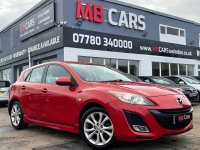 MAZDA MAZDA3