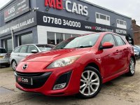 MAZDA MAZDA3