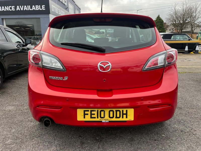 MAZDA MAZDA3