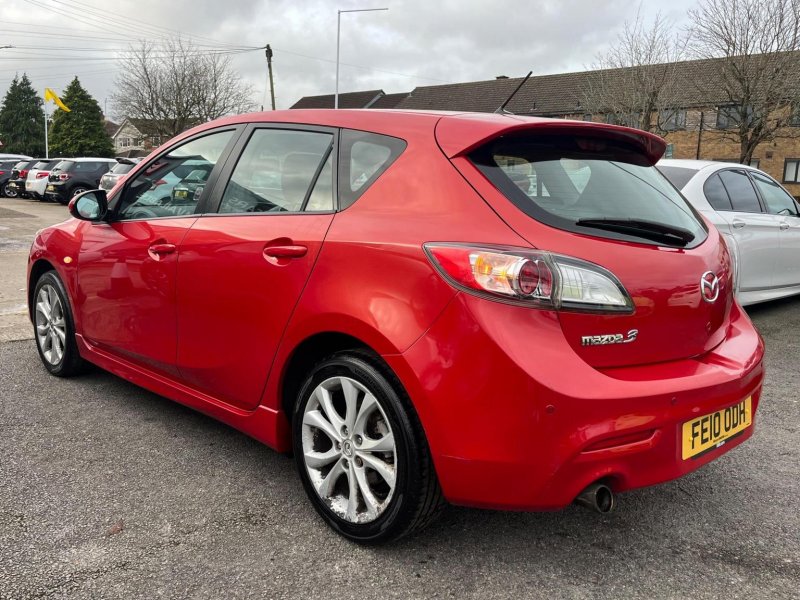 MAZDA MAZDA3