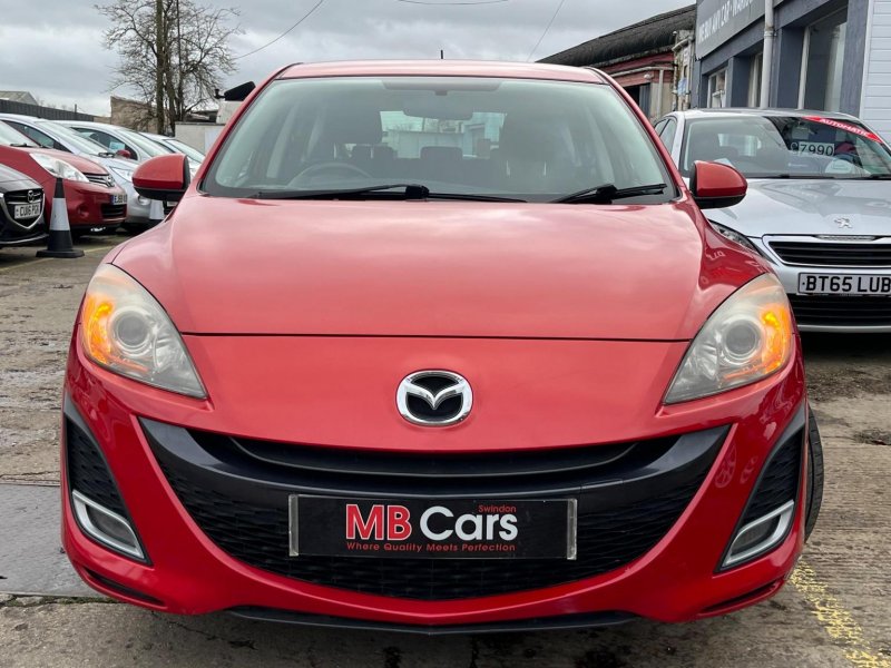 MAZDA MAZDA3
