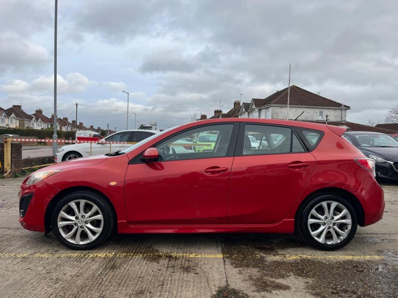 MAZDA MAZDA3