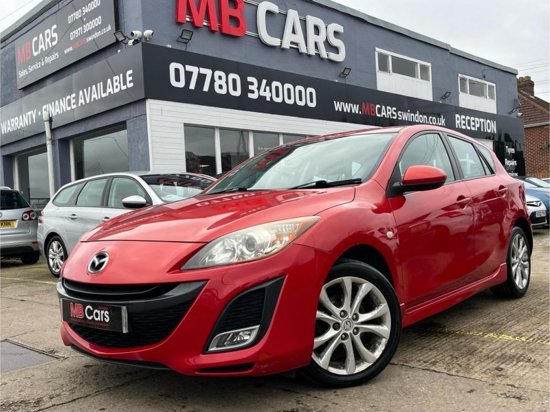 MAZDA MAZDA3