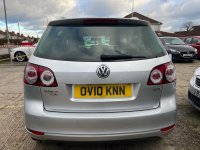 VOLKSWAGEN GOLF PLUS