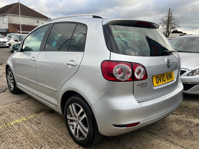 VOLKSWAGEN GOLF PLUS
