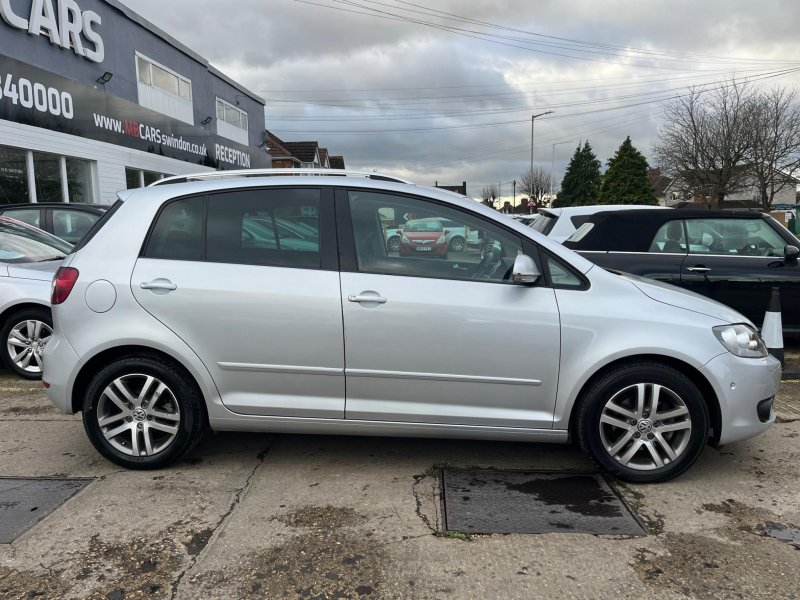 VOLKSWAGEN GOLF PLUS