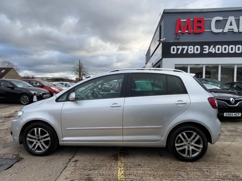 VOLKSWAGEN GOLF PLUS