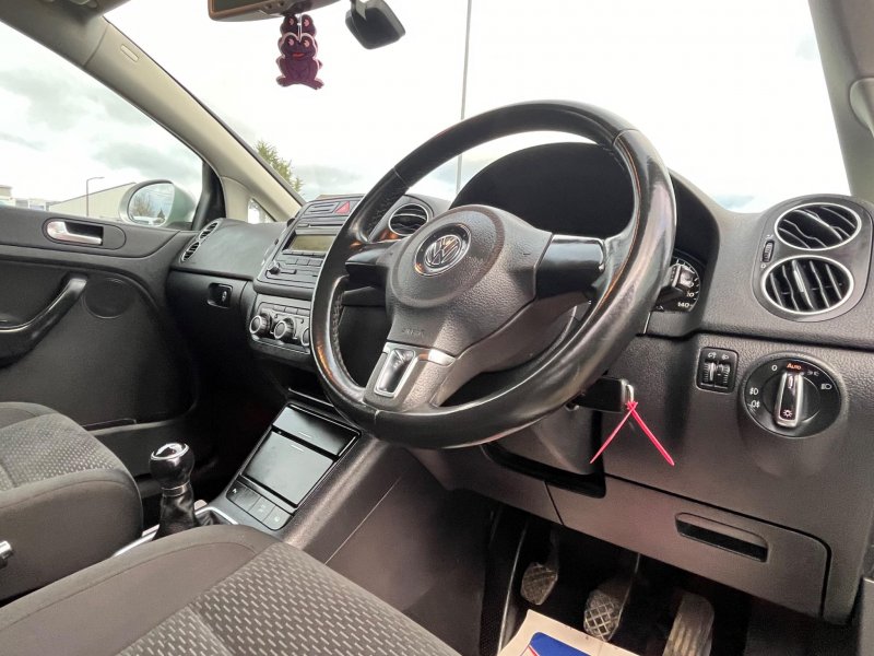 VOLKSWAGEN GOLF PLUS
