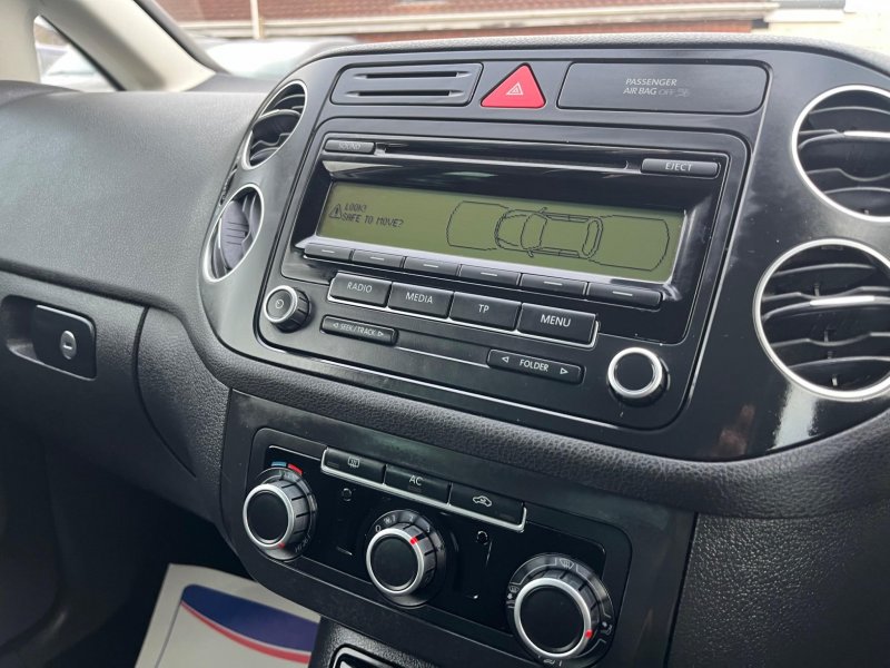 VOLKSWAGEN GOLF PLUS