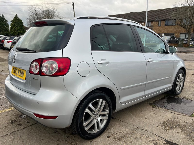 VOLKSWAGEN GOLF PLUS