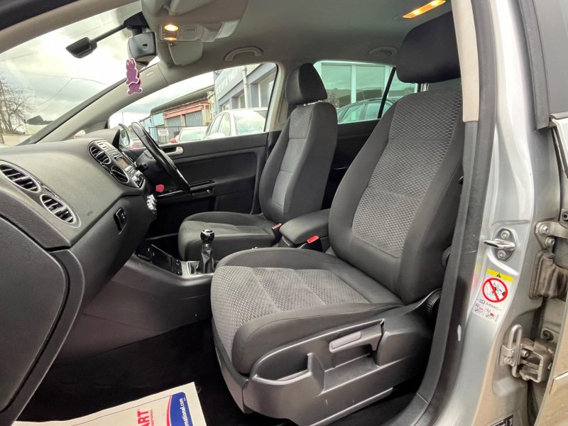 VOLKSWAGEN GOLF PLUS