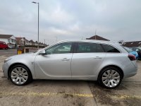VAUXHALL INSIGNIA