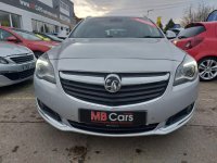 VAUXHALL INSIGNIA