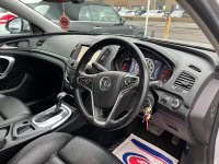 VAUXHALL INSIGNIA