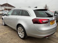 VAUXHALL INSIGNIA