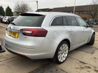 VAUXHALL INSIGNIA