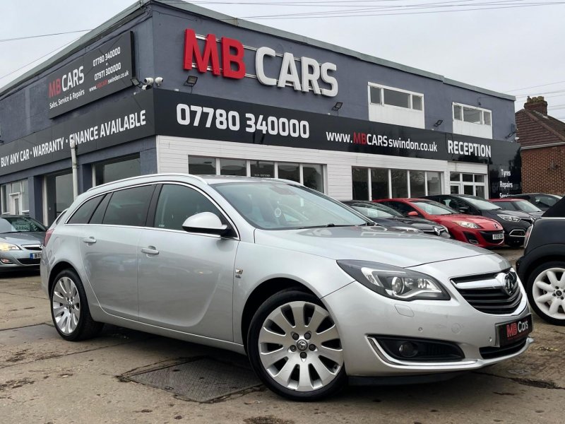 VAUXHALL INSIGNIA