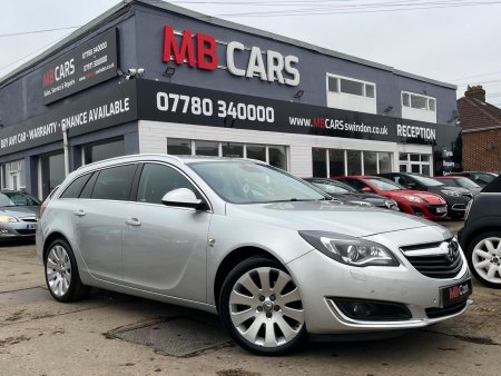 VAUXHALL INSIGNIA