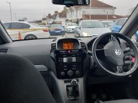 VAUXHALL ZAFIRA