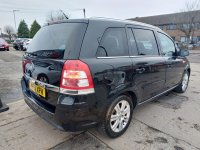 VAUXHALL ZAFIRA