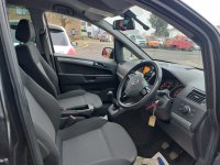 VAUXHALL ZAFIRA