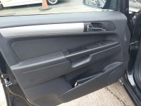 VAUXHALL ZAFIRA