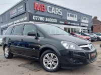 VAUXHALL ZAFIRA