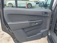 VAUXHALL ZAFIRA