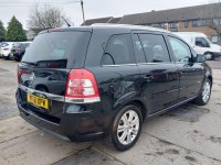 VAUXHALL ZAFIRA