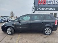 VAUXHALL ZAFIRA
