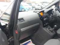 VAUXHALL ZAFIRA
