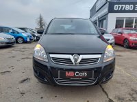 VAUXHALL ZAFIRA