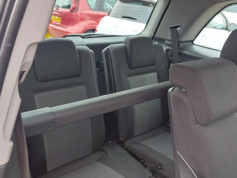 VAUXHALL ZAFIRA
