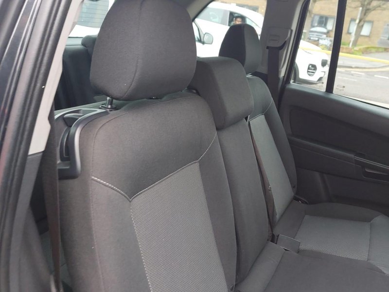 VAUXHALL ZAFIRA
