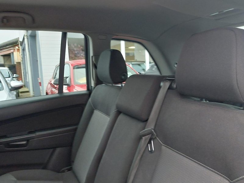 VAUXHALL ZAFIRA