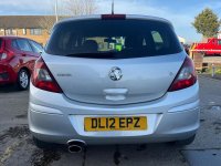 VAUXHALL CORSA